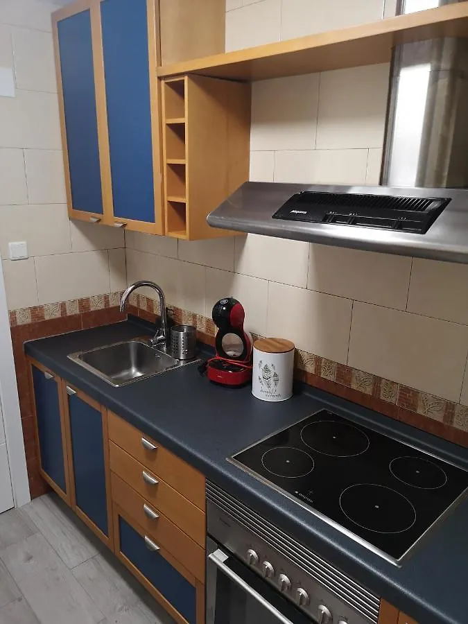 Apartamento Infante De Orleans Apartment Cadiz 0*,